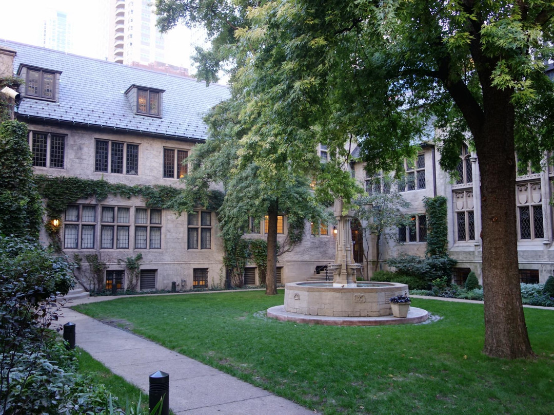 壮丽大道-芝加哥必去景点