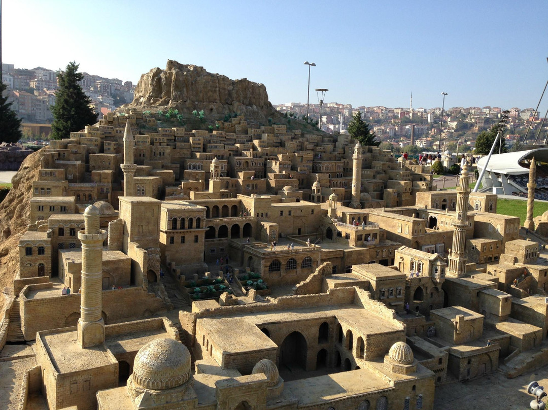 迷你土耳其-伊斯坦布尔必去景点