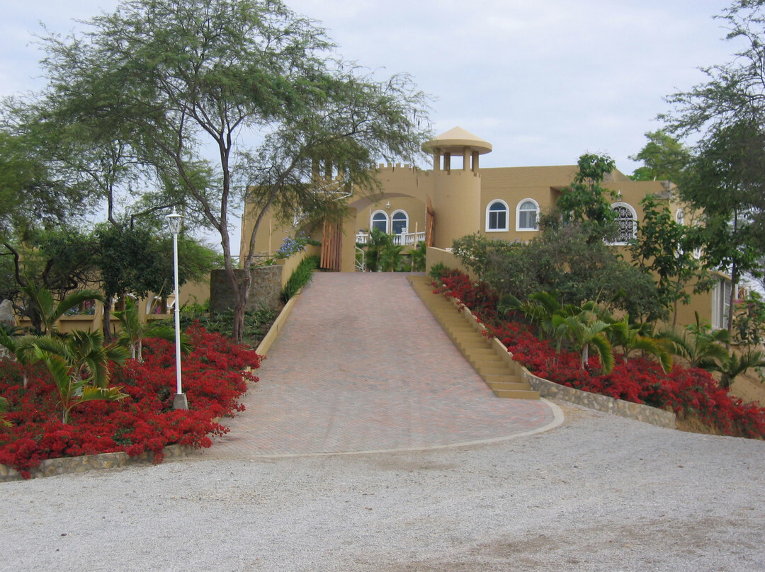 Hacienda El Castillo-San Isidro必去景点