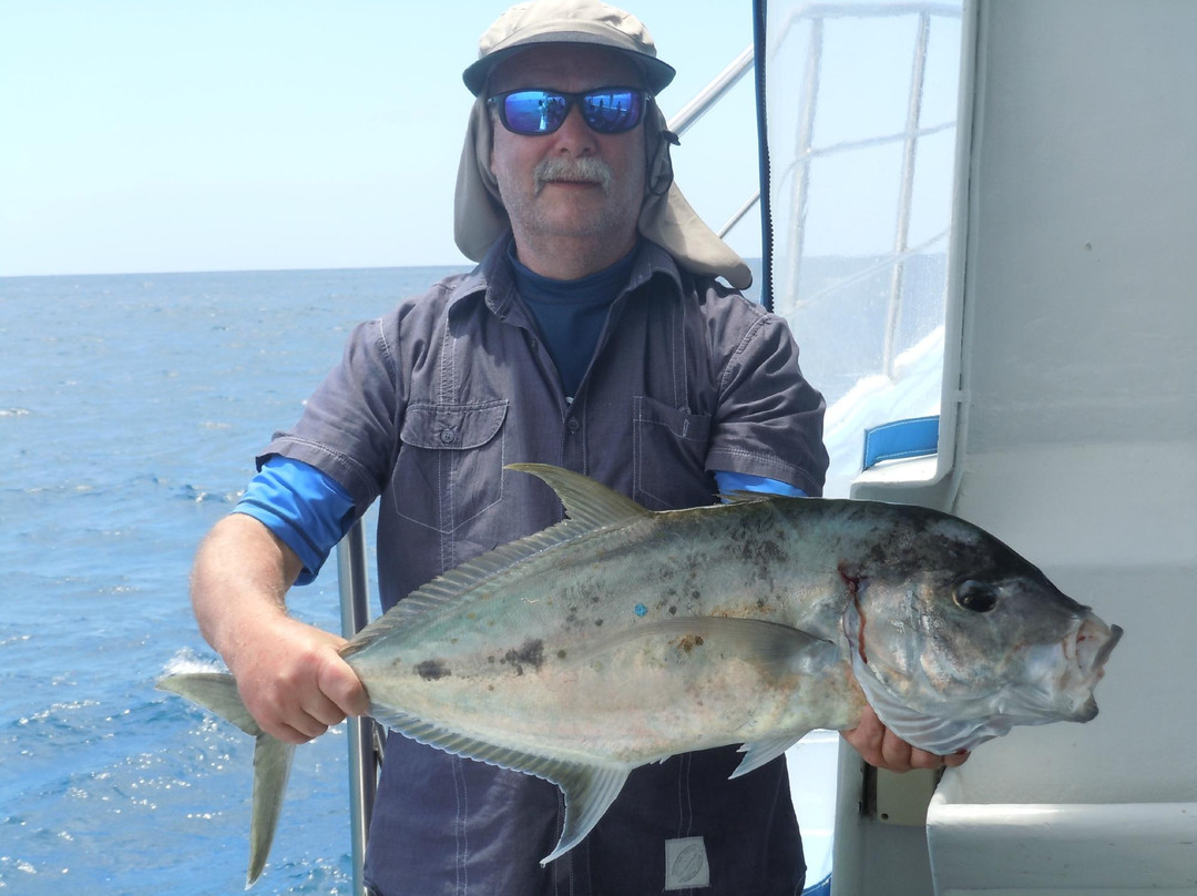 Cairns Reef Fishing-凯恩斯必去景点