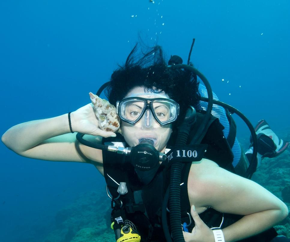 Oceanis Dive Center-Kolymbari必去景点