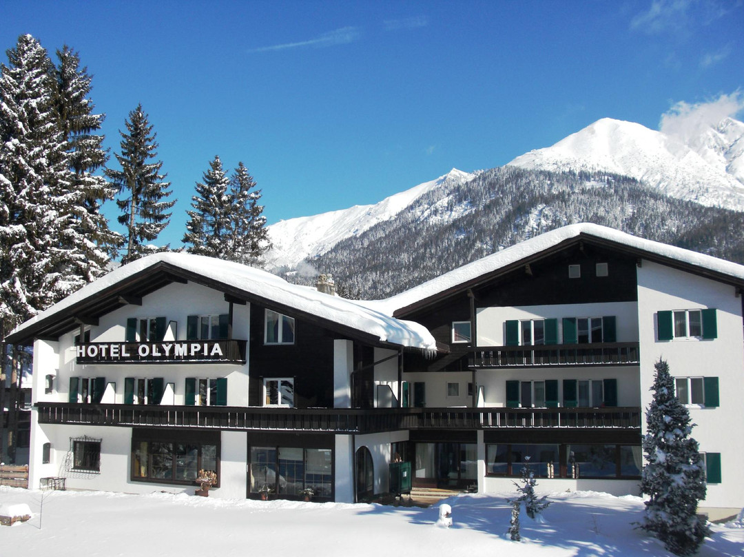 Boutique Hotel Olympia