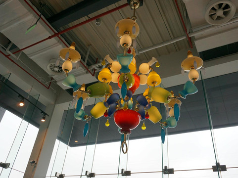 上海玻璃博物馆-上海市必去景点