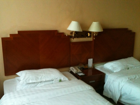 天津奥体中心世纪酒店主图