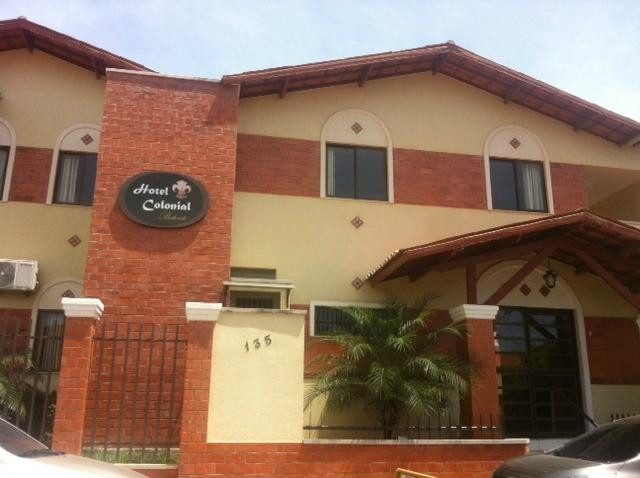 OYO Hotel Colonial主图