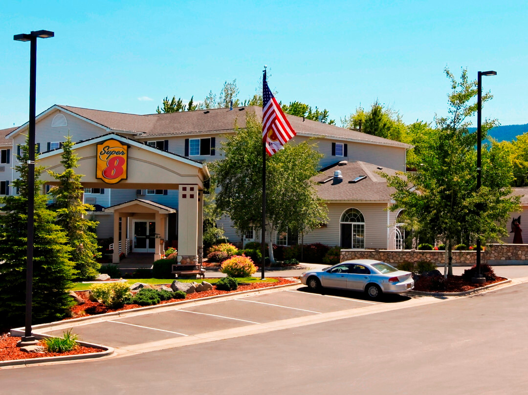 Super 8 by Wyndham Grangeville