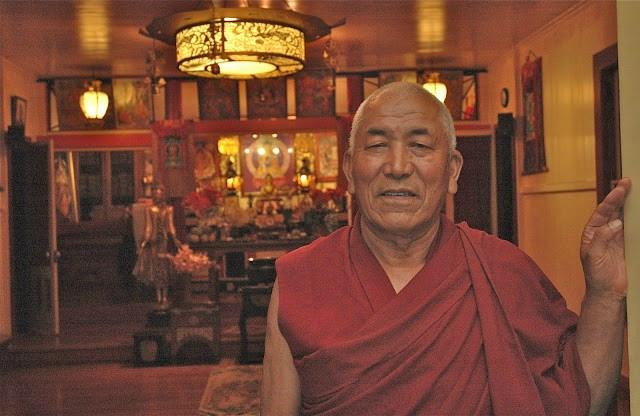 Wood Valley Temple-帕哈拉必去景点