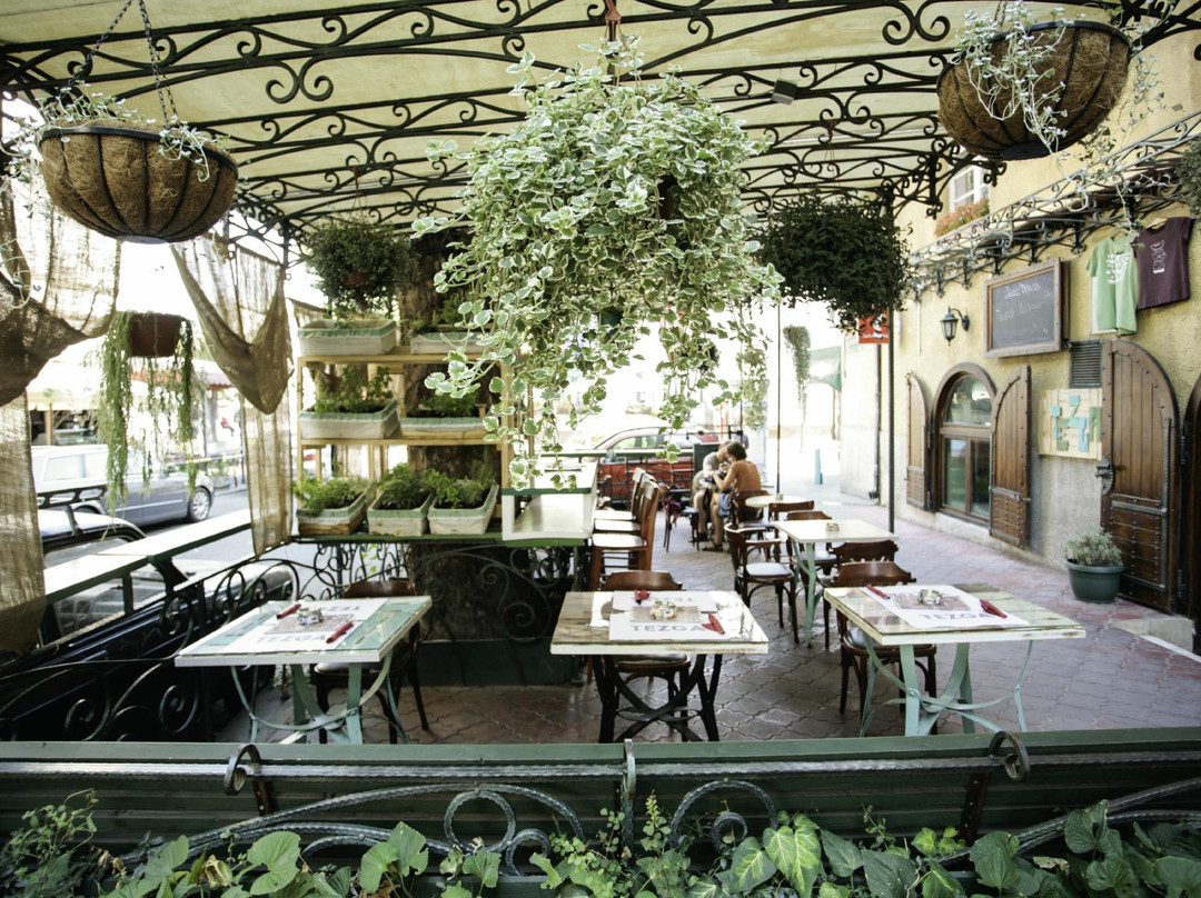 Tezga Bar Restaurant