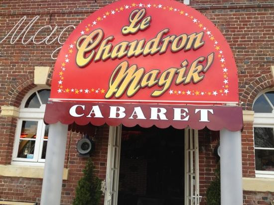 Le Chaudron Magik景点图片