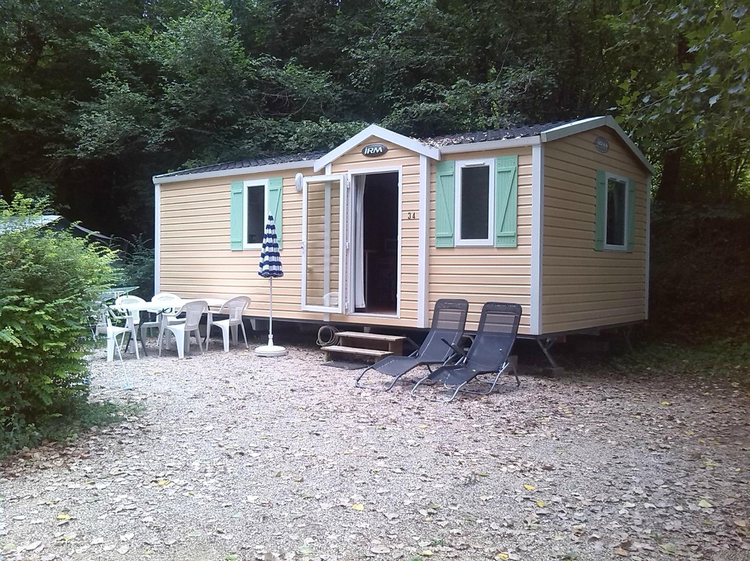 Camping Le Lac
