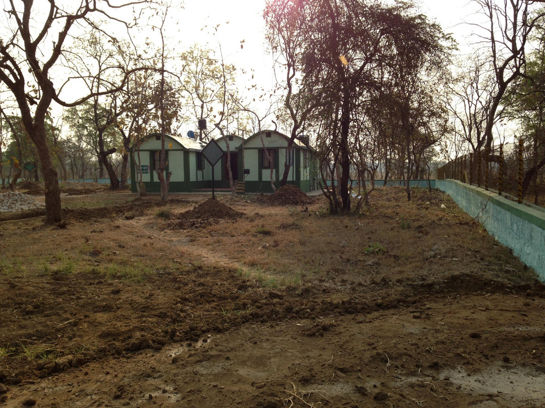 FDCM Eco Cottages Moharli