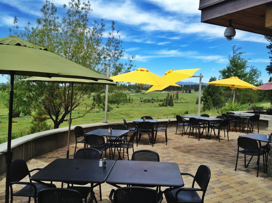 Donnelly餐馆和美食-The Clubhouse at Jug Mountain Ranch