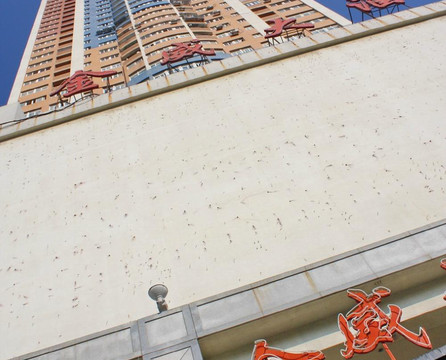 金威大酒店主图