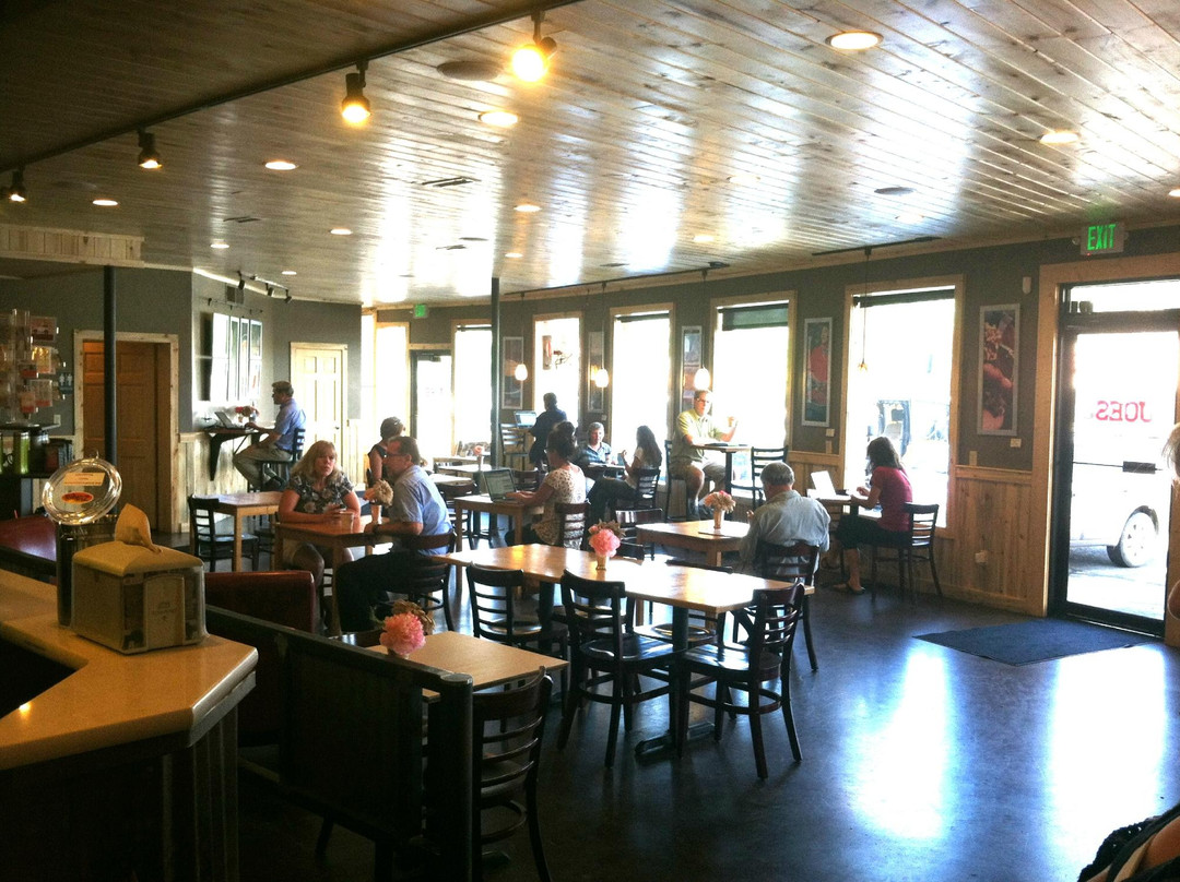 Durango Joe's Coffee in Town Plaza