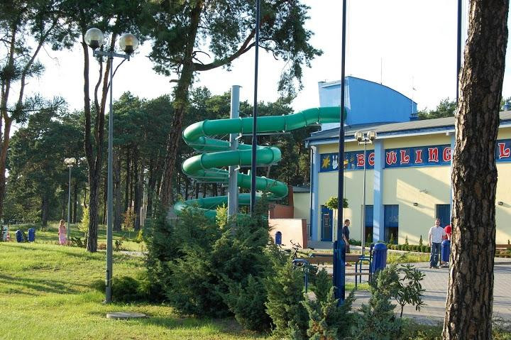 Nowa Wies Wielka旅游景点-Sport and Recreation Center