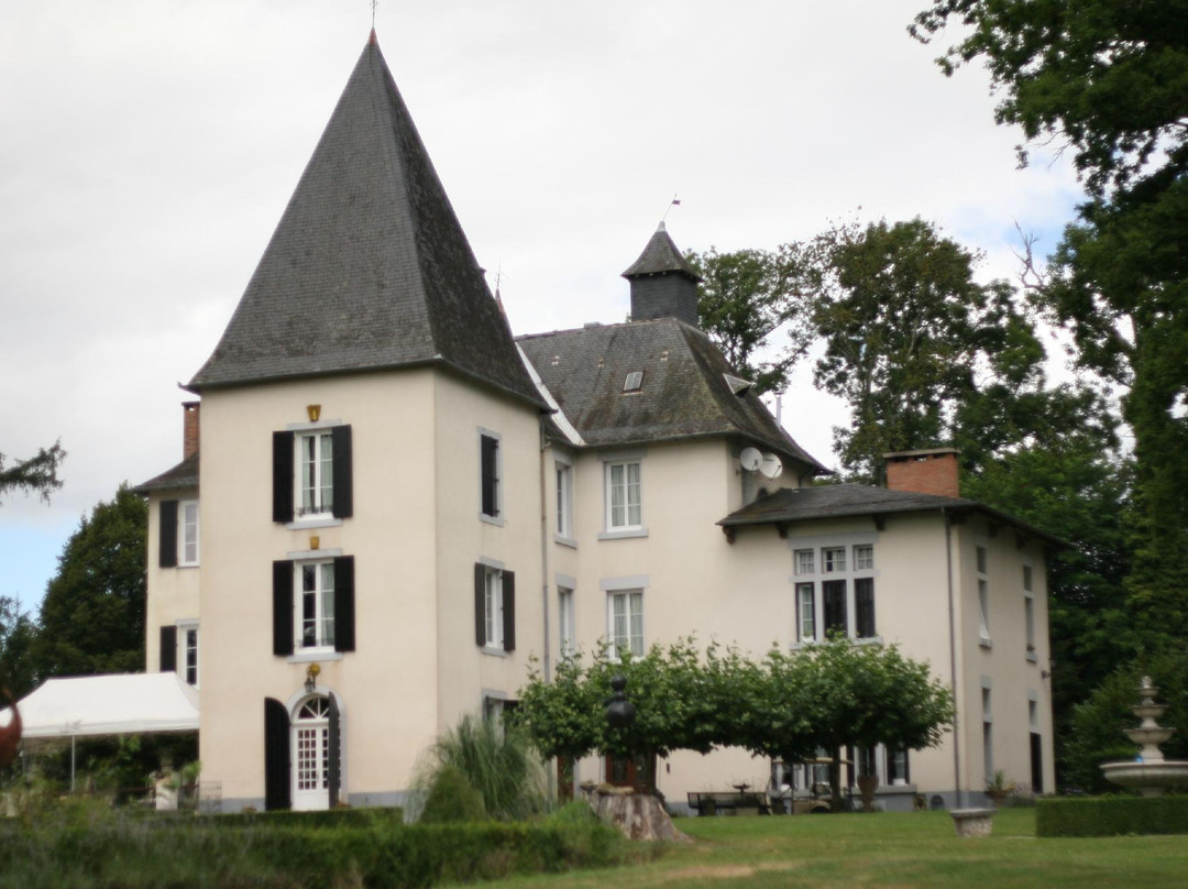 Segur-le-Chateau旅游攻略图片