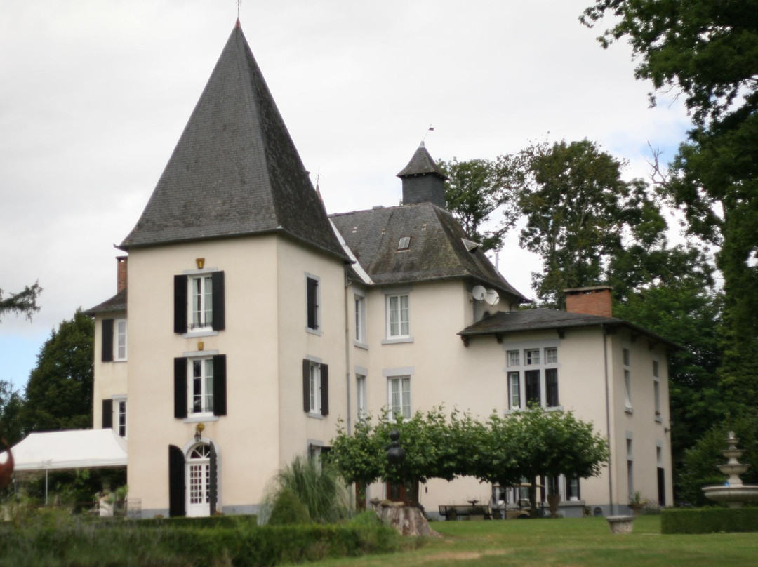 Pompadour旅游攻略图片