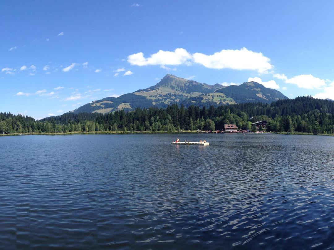 Schwarzsee-基茨比厄尔必去景点