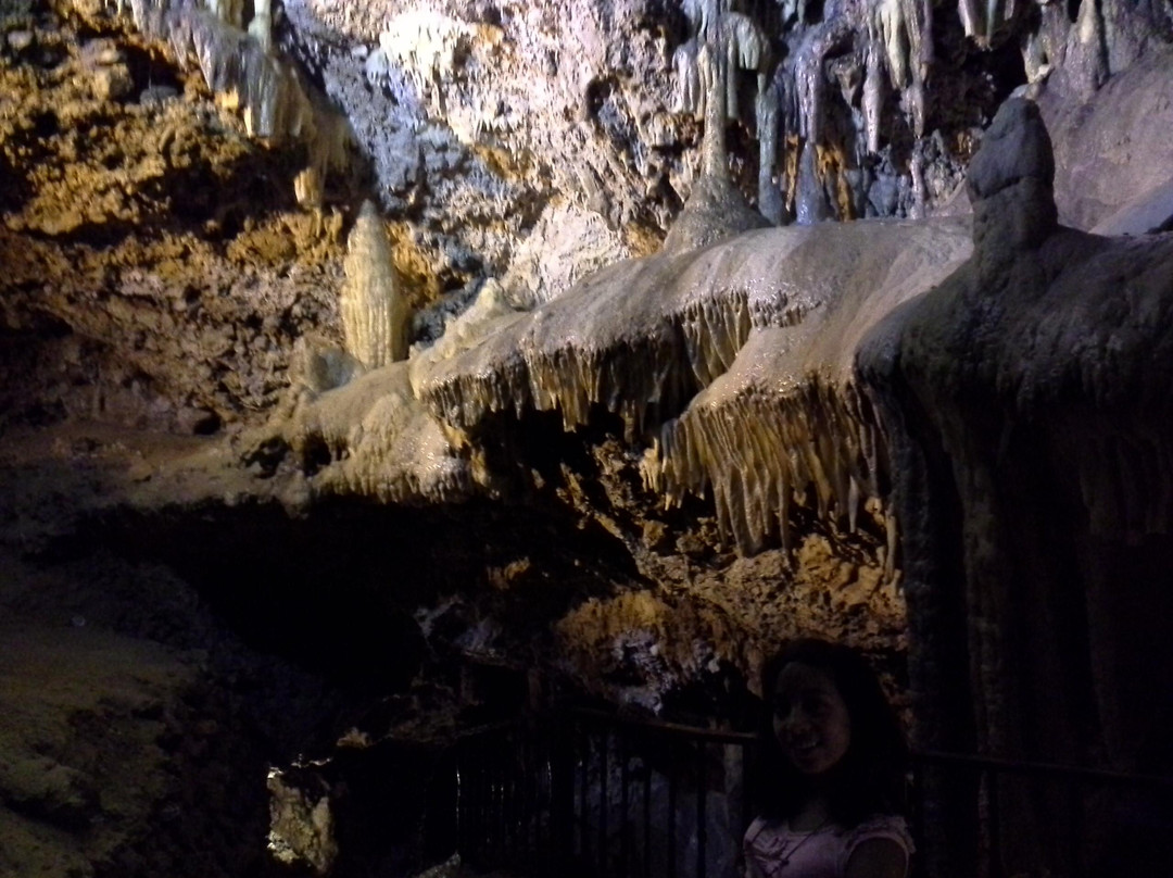Qadisha Caves-Bcharre必去景点