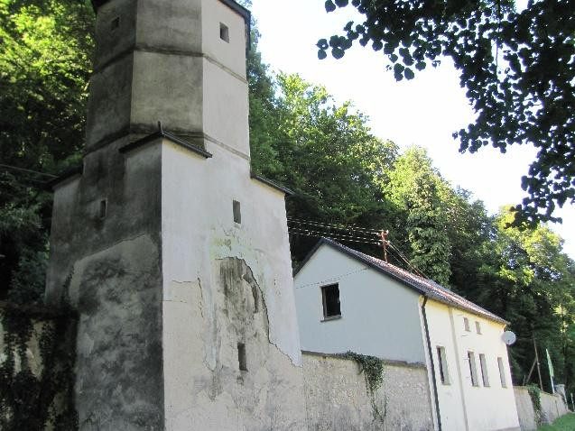 Klösterl im Bruderloch-克尔海姆必去景点