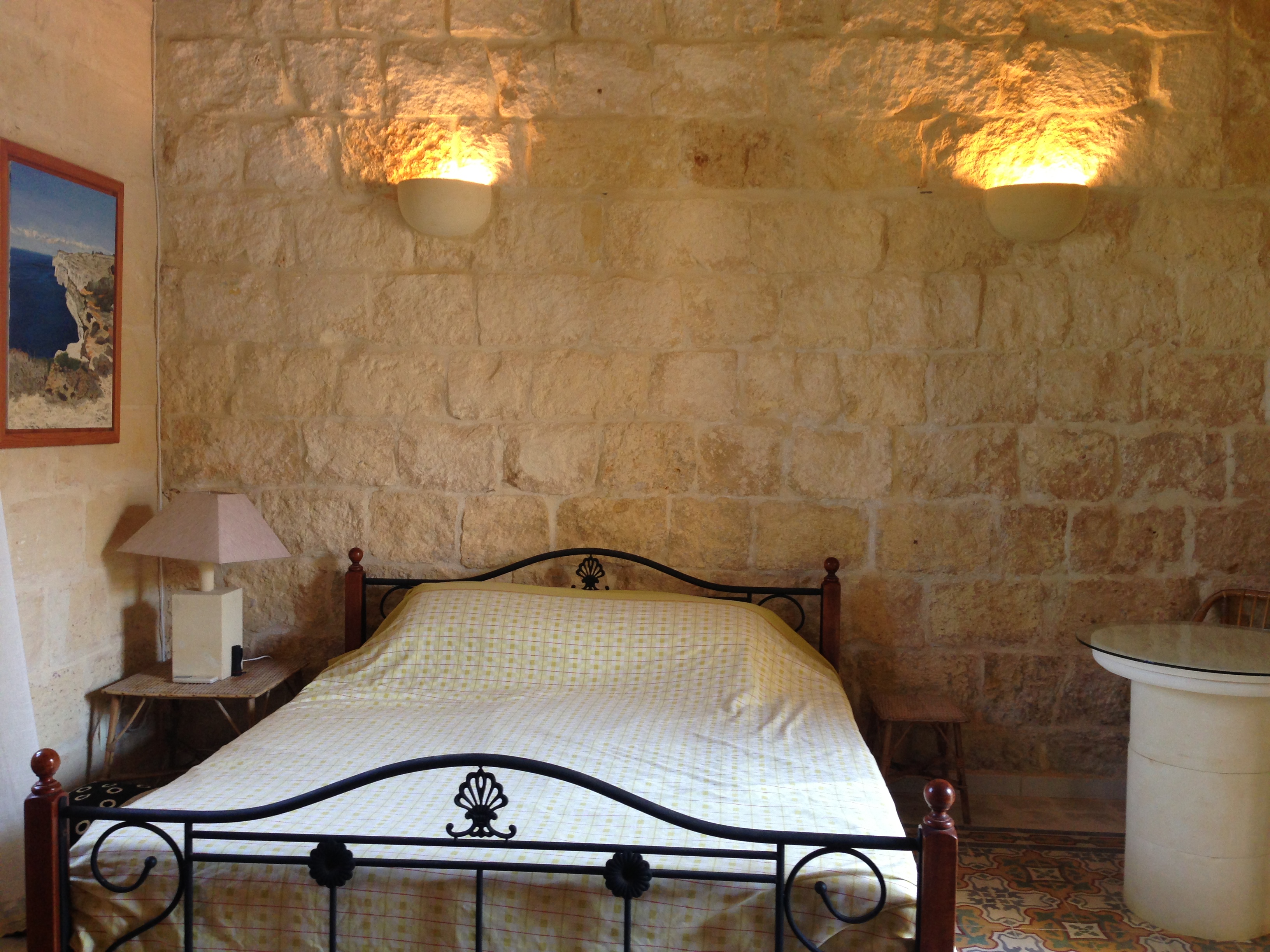 Hibiscus House Bed & Breakfast, Gozo-客卧