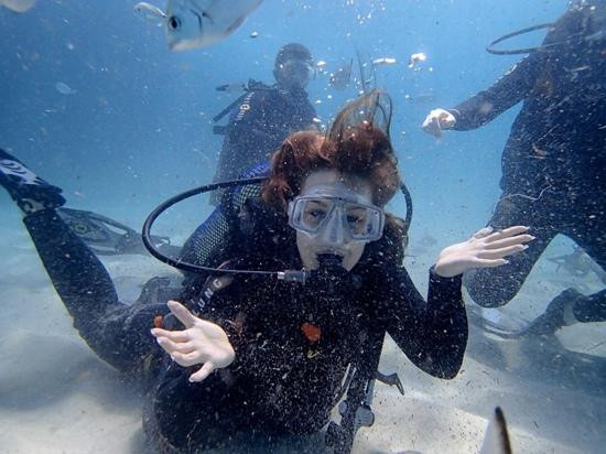 Acqua Life Dive Center-Calas de Majorca必去景点