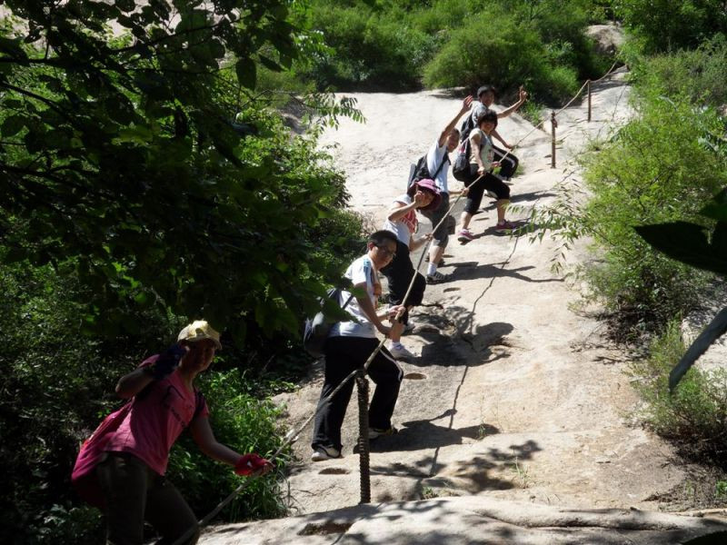 白虎涧-北京市必去景点