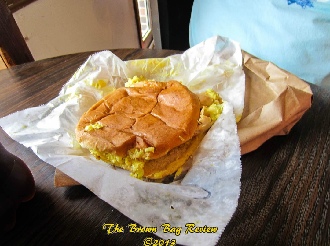 Muscle Shoals餐馆和美食-Brooks Barbeque