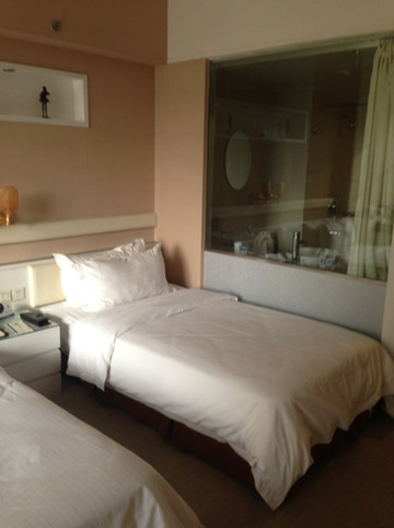 纽宾凯N+国际酒店(武汉中山公园雪松路店)主图