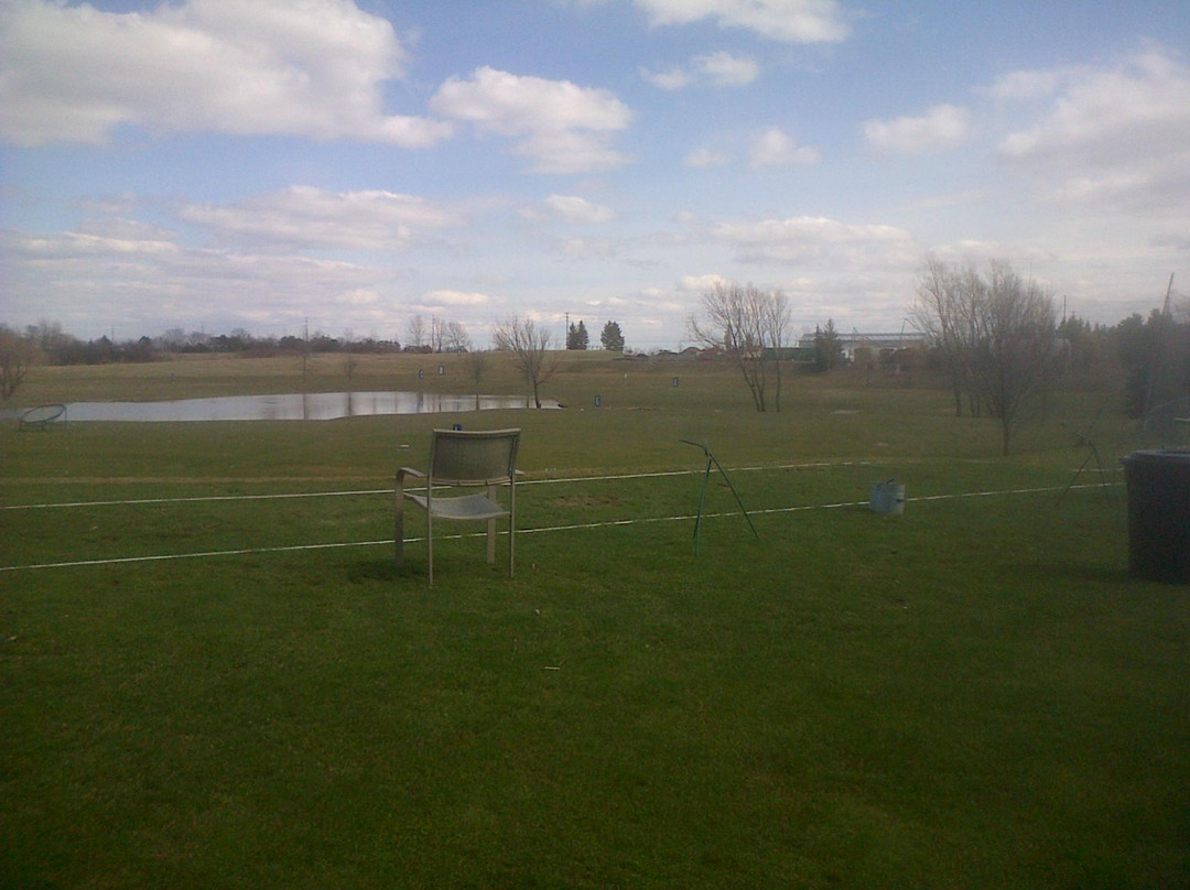 Rock Chapel Golf Centre-邓达斯必去景点