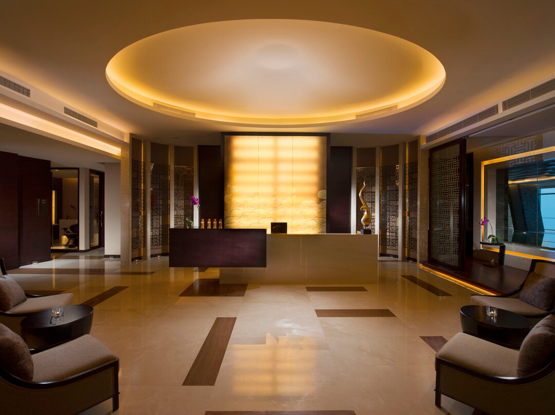 石家庄希尔顿酒店主图