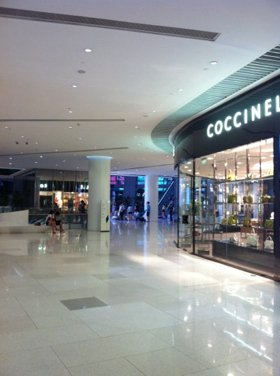 济南恒隆广场-济南市必去景点