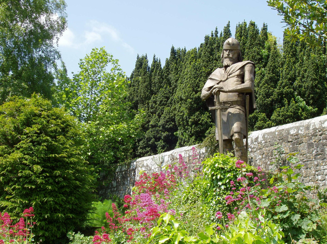 Shaftesbury Abbey Museum & Garden景点图片