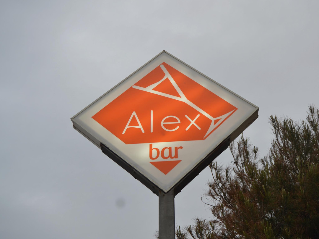 Bar Alex景点图片