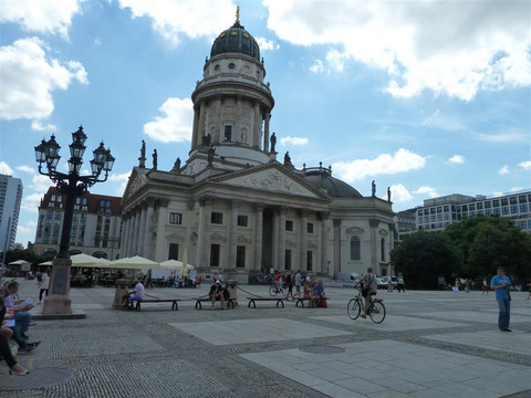 Berlin City Tour - City Sightseeing-柏林必去景点