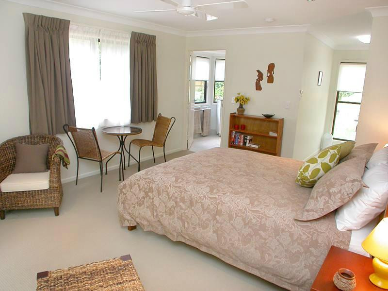 坡霹斯床和早餐酒店主图