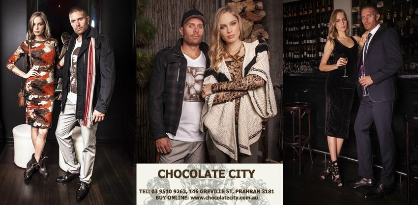 Chocolate City-普拉兰必去景点