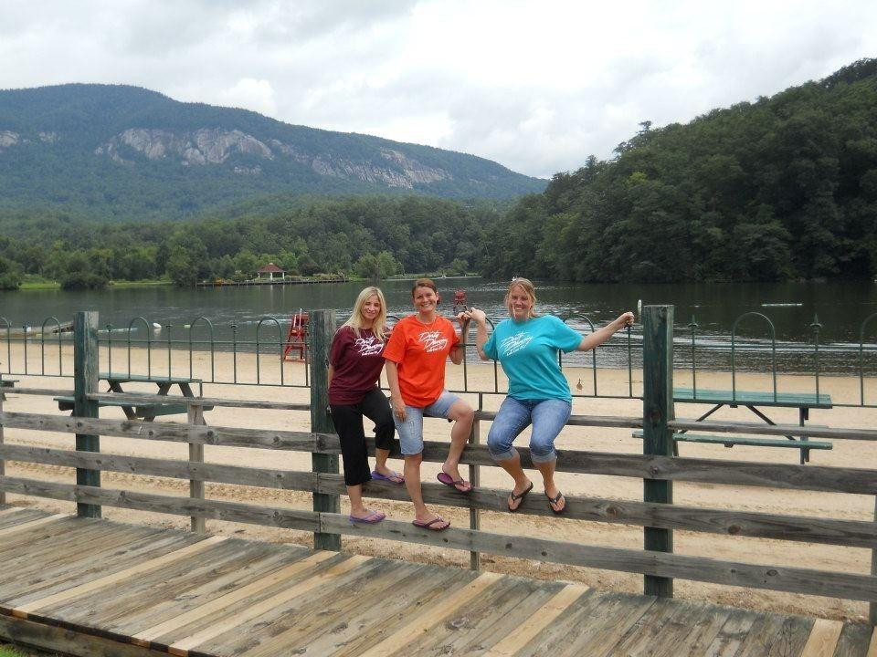 Lake Lure Beach and Water Park景点图片