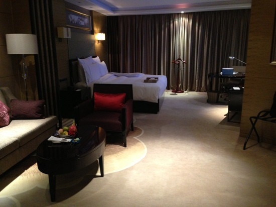 无锡新湖铂尔曼大酒店主图