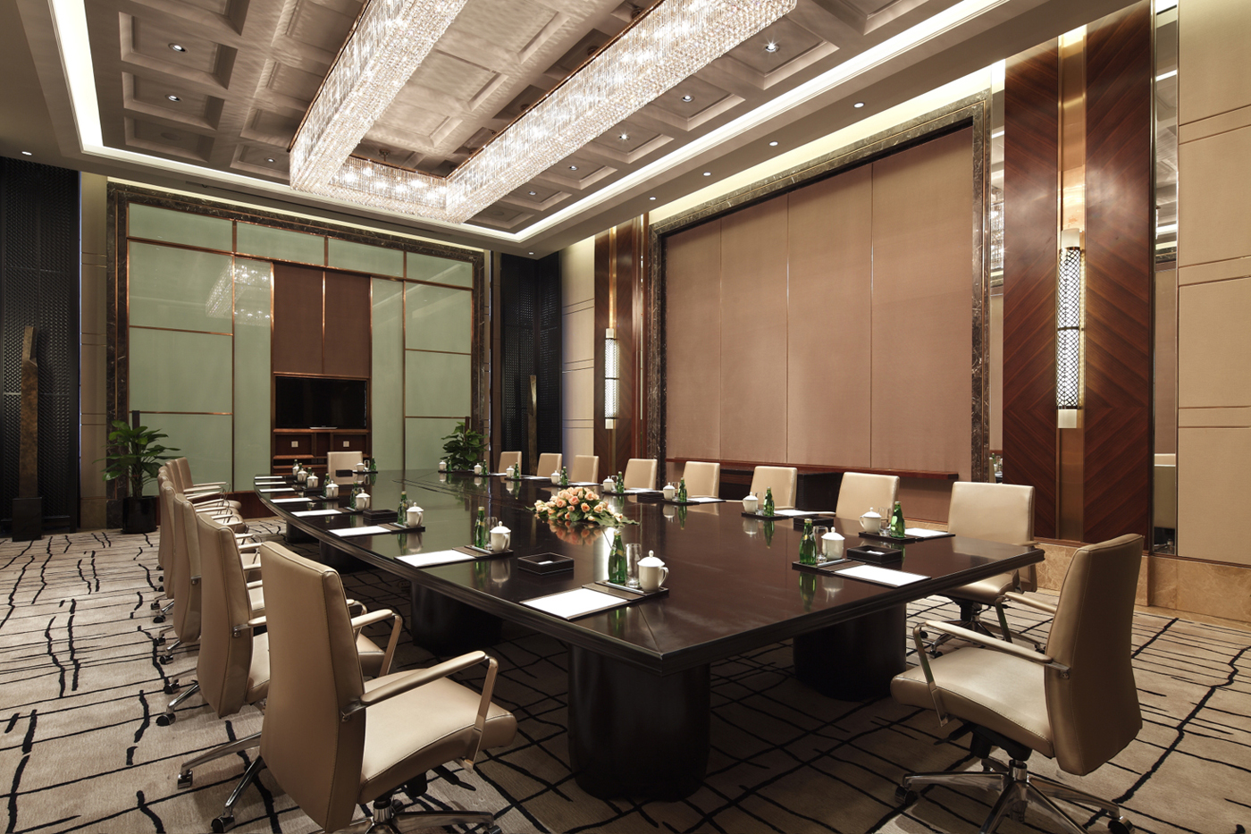 合肥新站利港喜来登酒店-官方