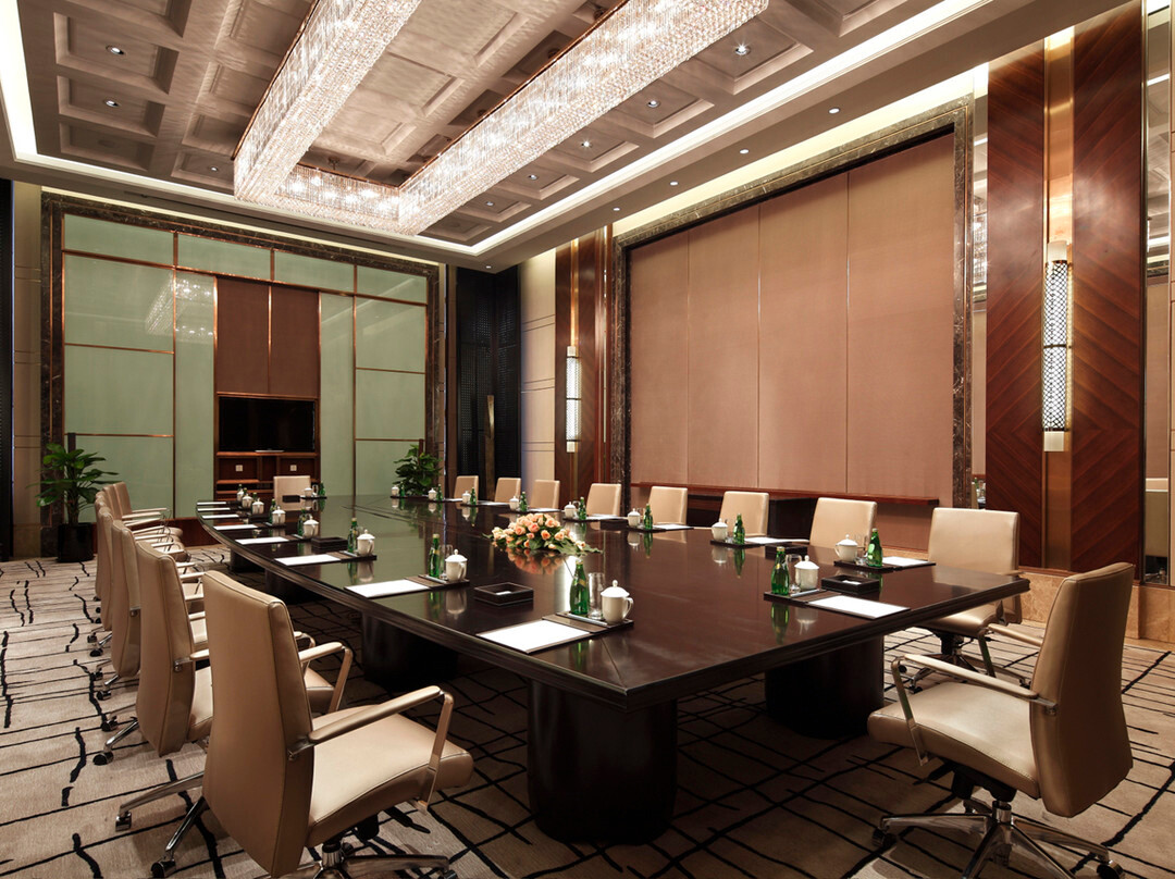 合肥新站利港喜来登酒店主图