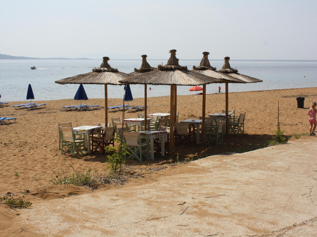 Lepeda Beach-Lixouri必去景点