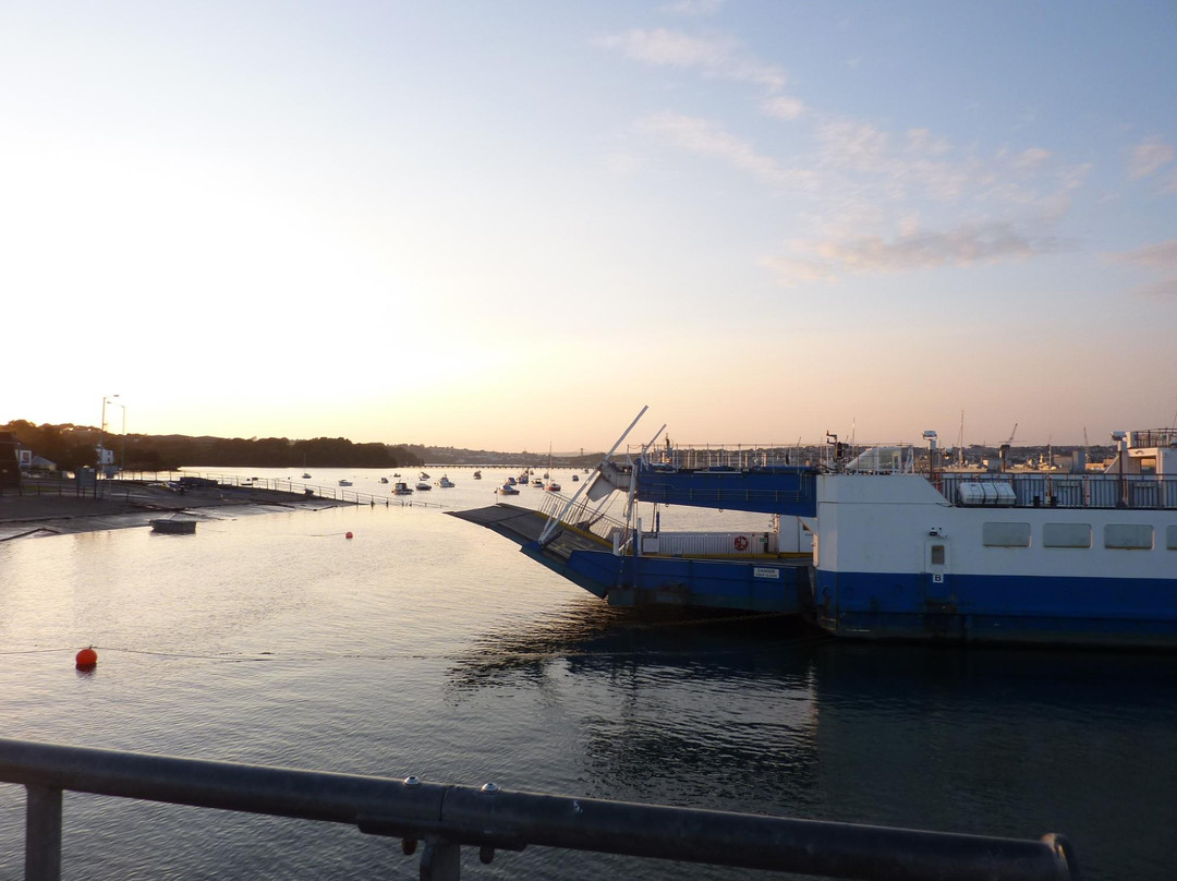 Torpoint Ferry-托波因特必去景点