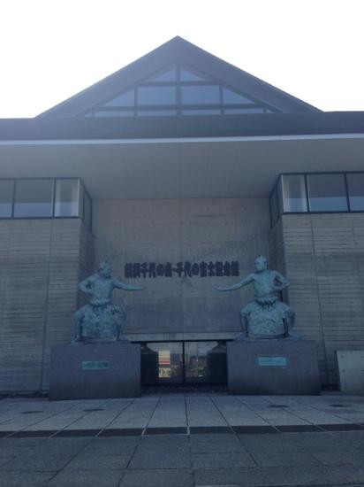 Yokozuna Chiyonoyama Chiyonofuji Kinenkan-福岛町必去景点