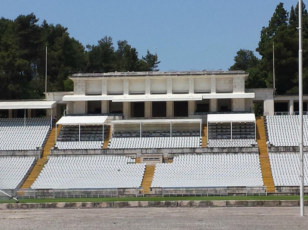 Estádio Nacional do Jamor-Alges必去景点