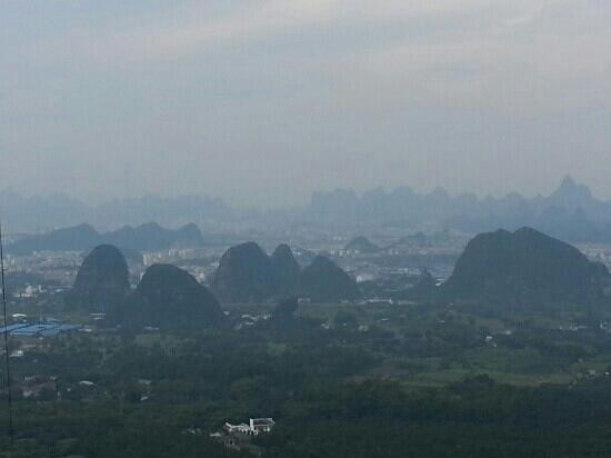 尧山景区-桂林市必去景点