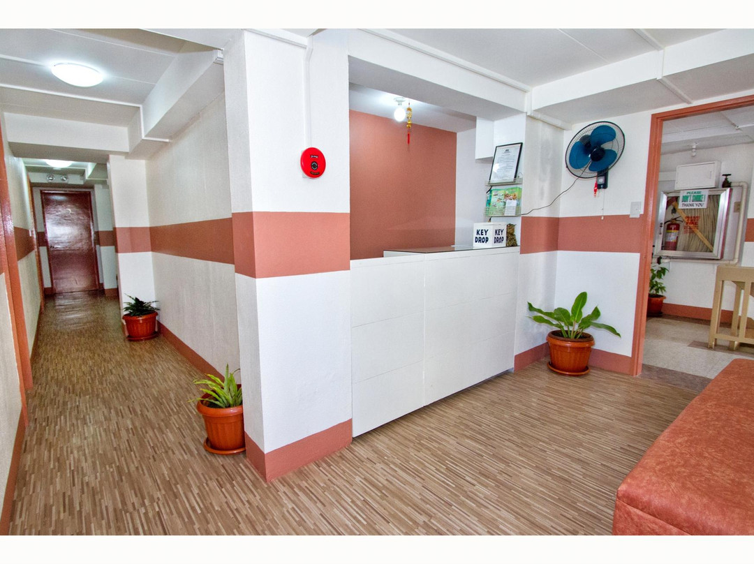 RG Travellers Inn主图