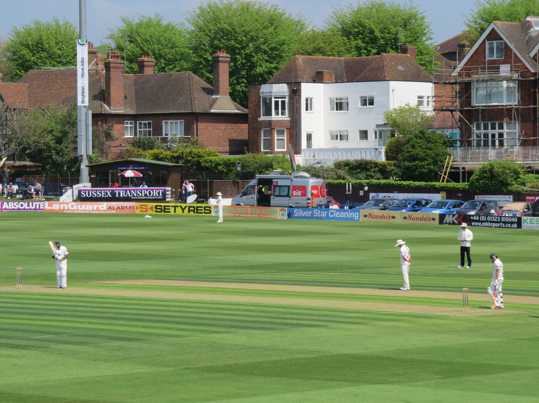 Sussex County Cricket Club景点图片