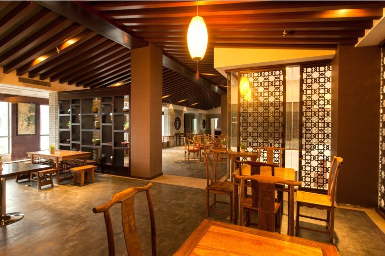 九曲度假酒店主图