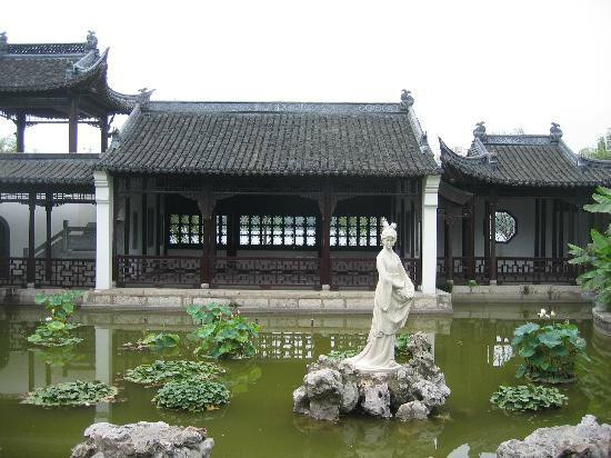 莫愁湖-南京市必去景点